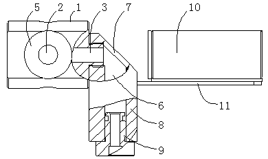 PM2.5 detection method based on optical scattering principle