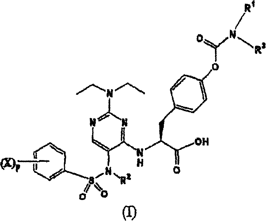 Heterocyclic compounds which inhibit leukocyte adhesion mediated by alpha4 integrins