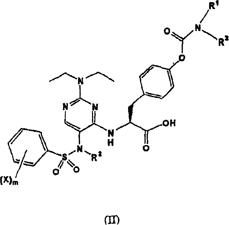 Heterocyclic compounds which inhibit leukocyte adhesion mediated by alpha4 integrins