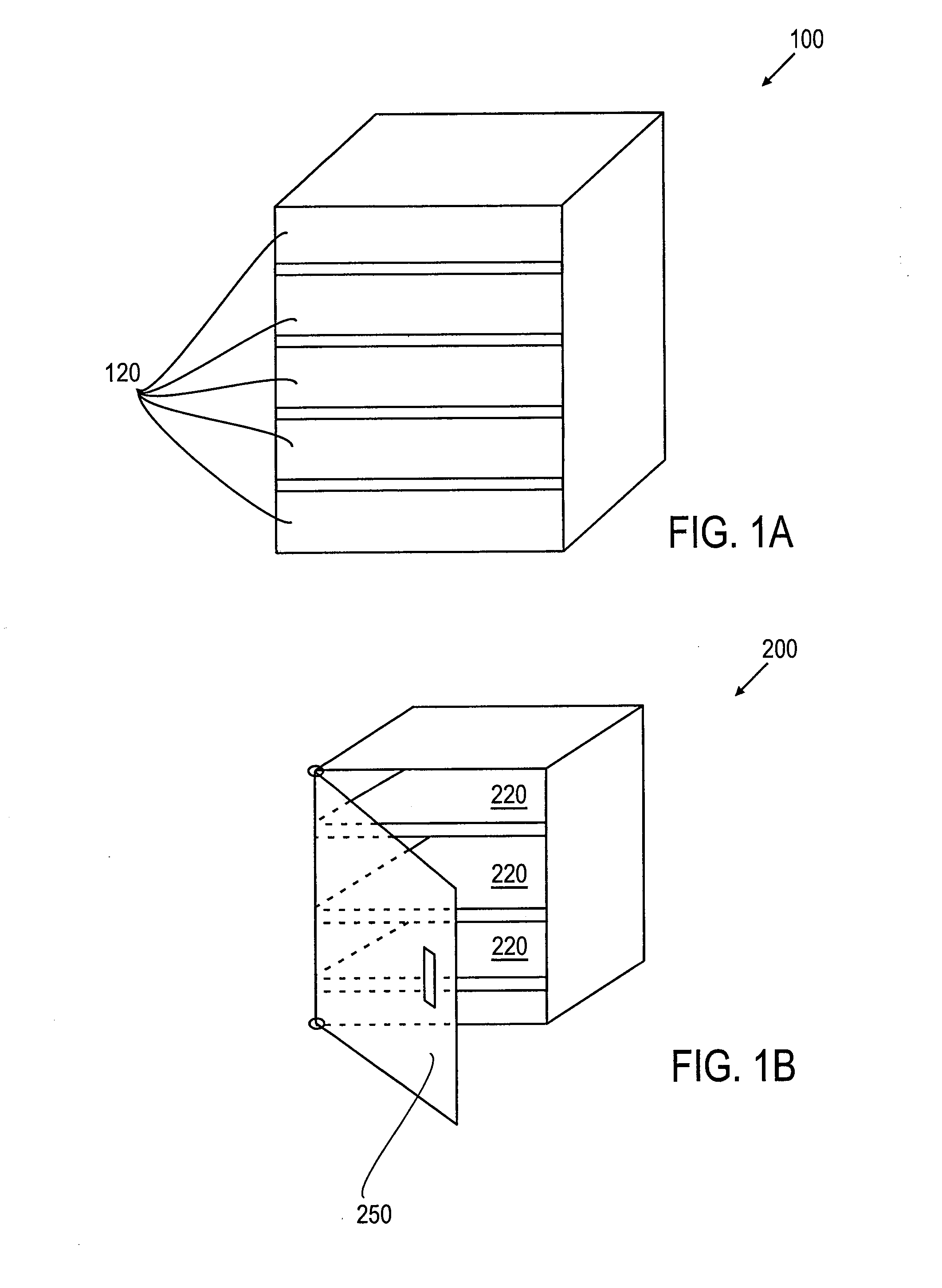 Image-based inventory control system and method