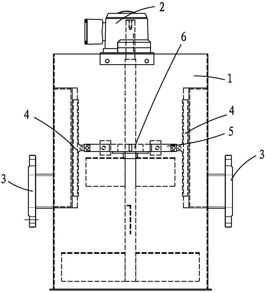 Flocculation concentration device with grille structure bodies and filtrate recycling tank with grille structure bodies
