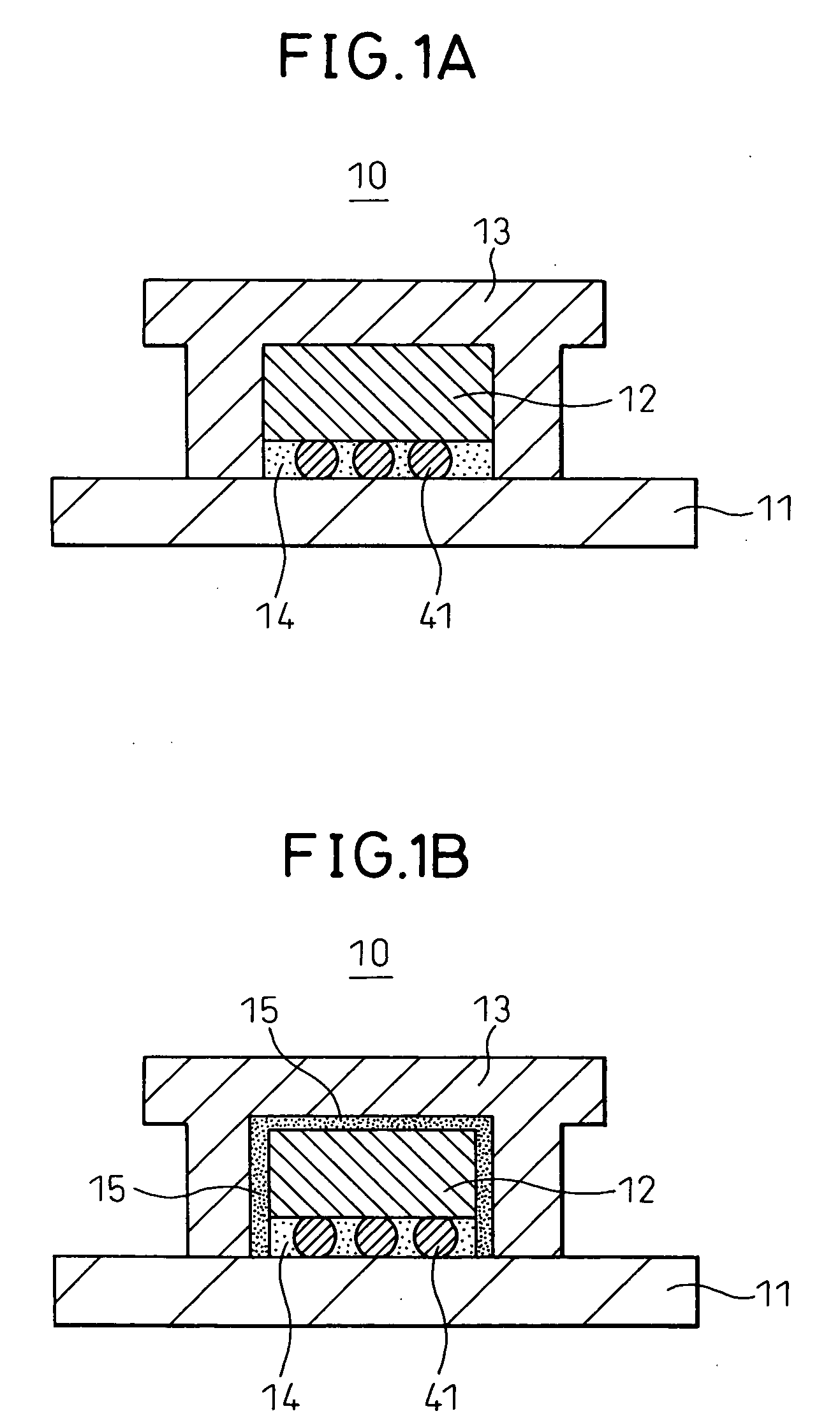 Semiconductor package, method of production of same, printed circuit board, and electronic apparatus