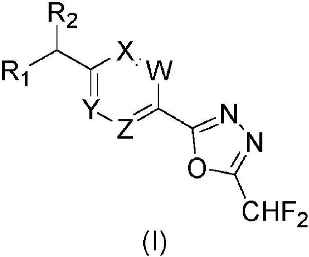 1, 3, 4-diazole derivatives as histone deacetylase inhibitors