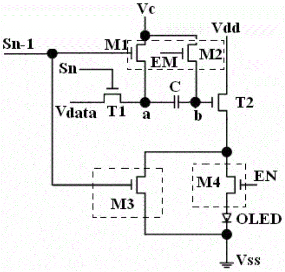 Pixel circuit, driving method thereof, and display device