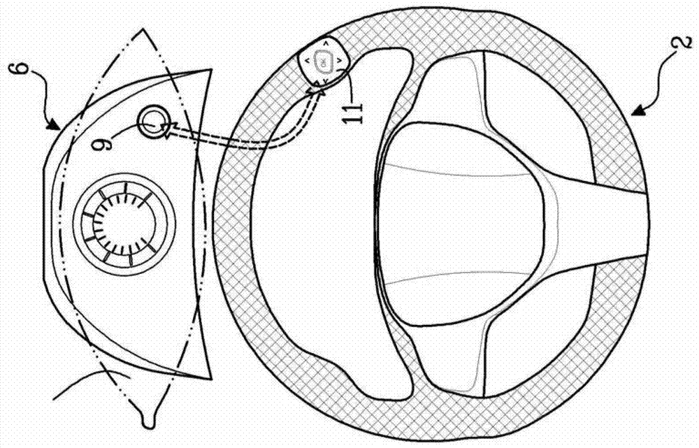 System for controlling driving mode of vehicle