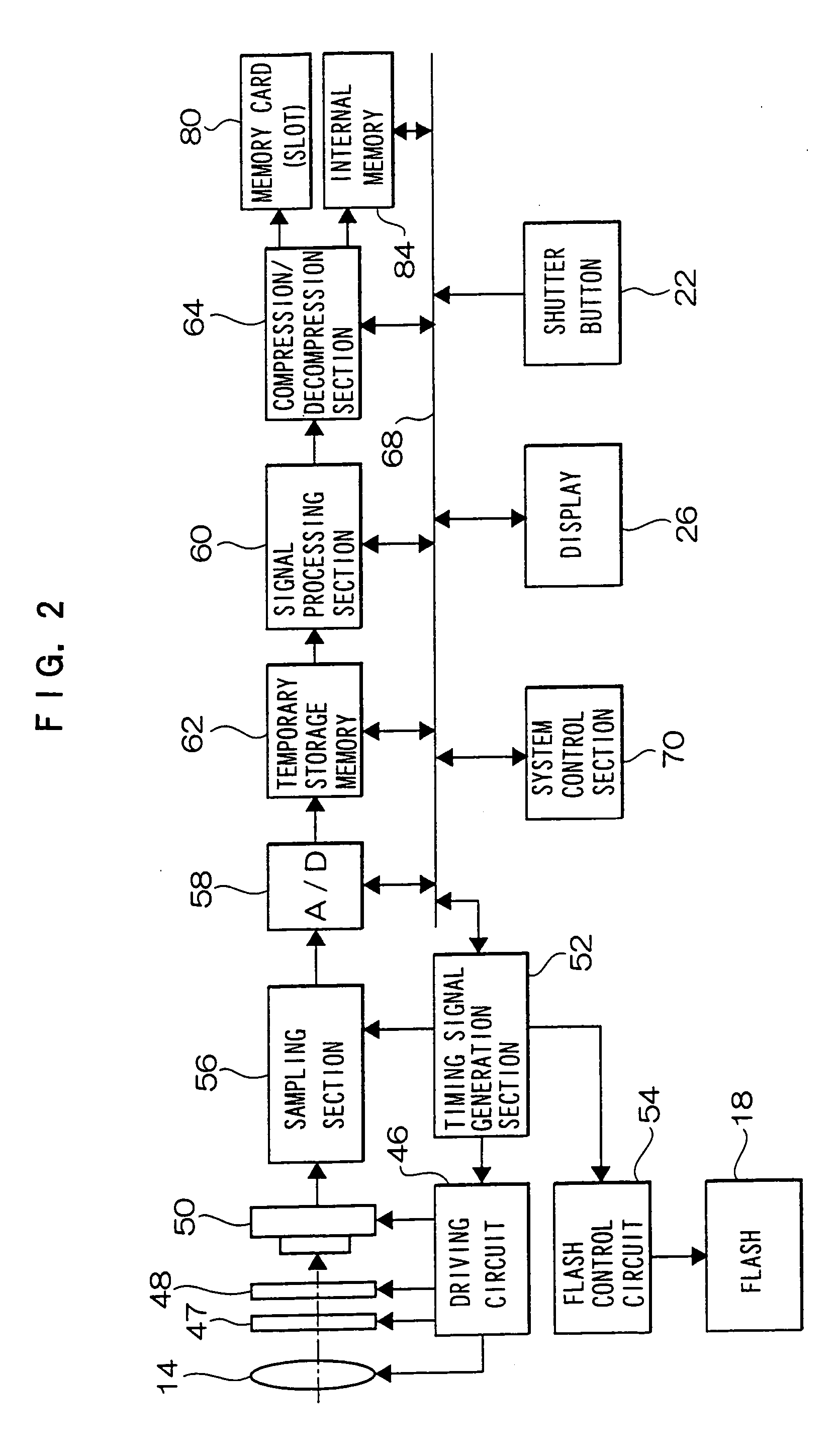 Photography device and photography processing method