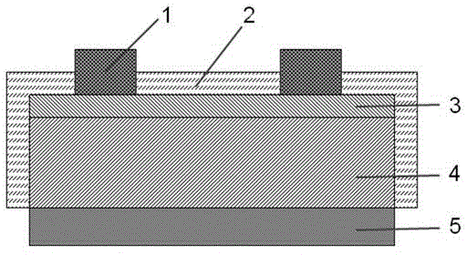 Crystalline silicon cell and manufacturing method thereof