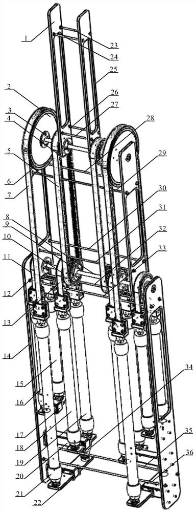 A humanoid finger system based on pneumatic muscles