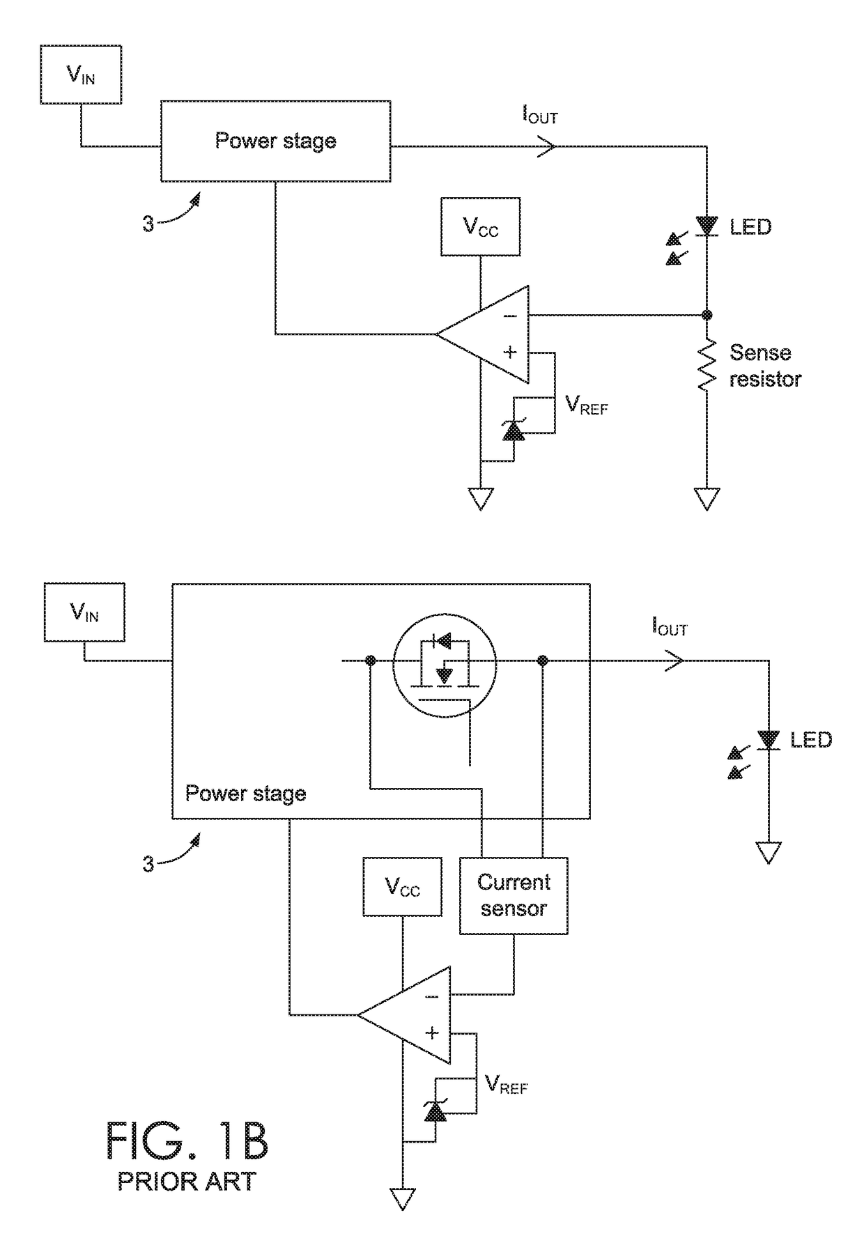 System and method of operating a constant current light-emitting diode pulsing drive circuit