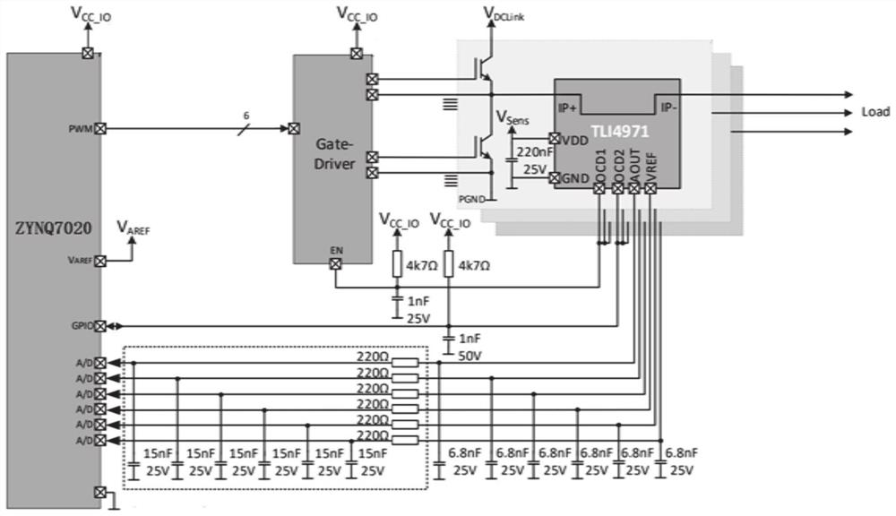 Tunnel bidirectional visual voice intercom method, robot and system
