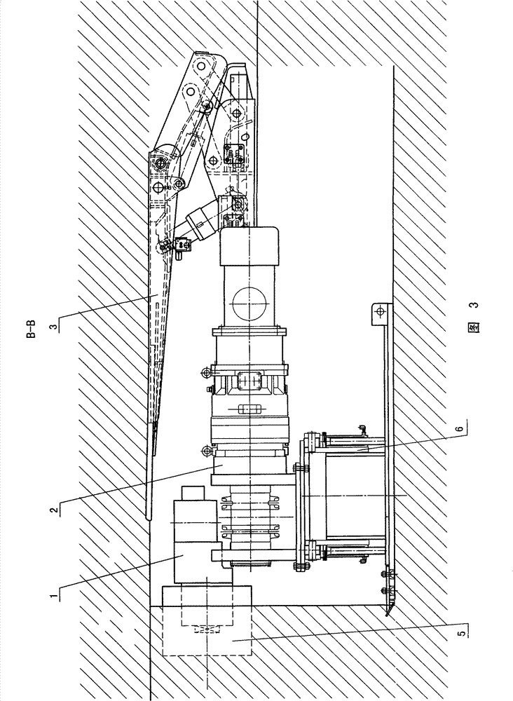 Process for mining thin coal seam containing ferric sulfide nodule and hard dirt band and fully mechanized mining hydraulic support thereof