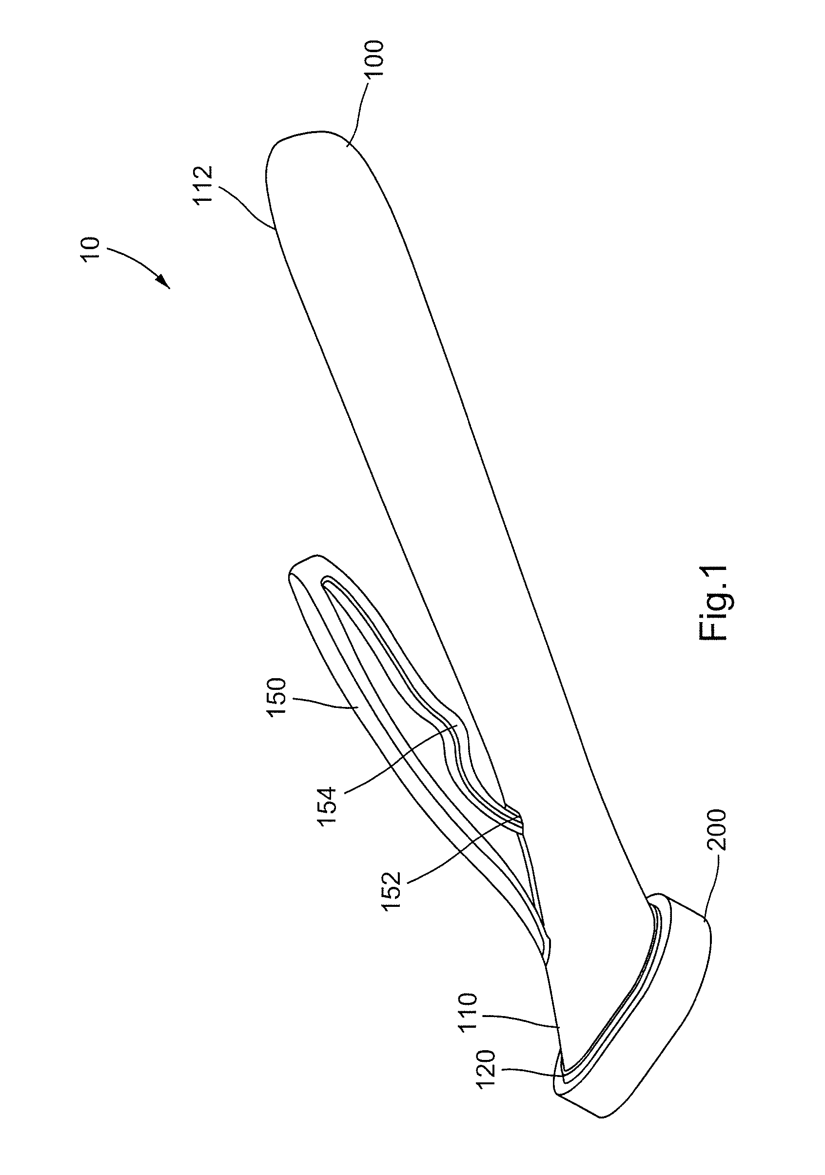 Antiseptic applicator