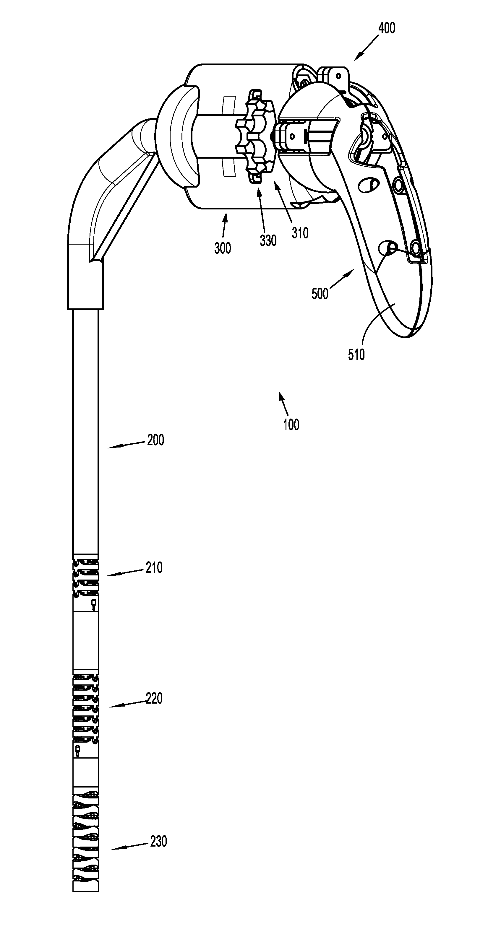 Articulation of Laparoscopic Instrument