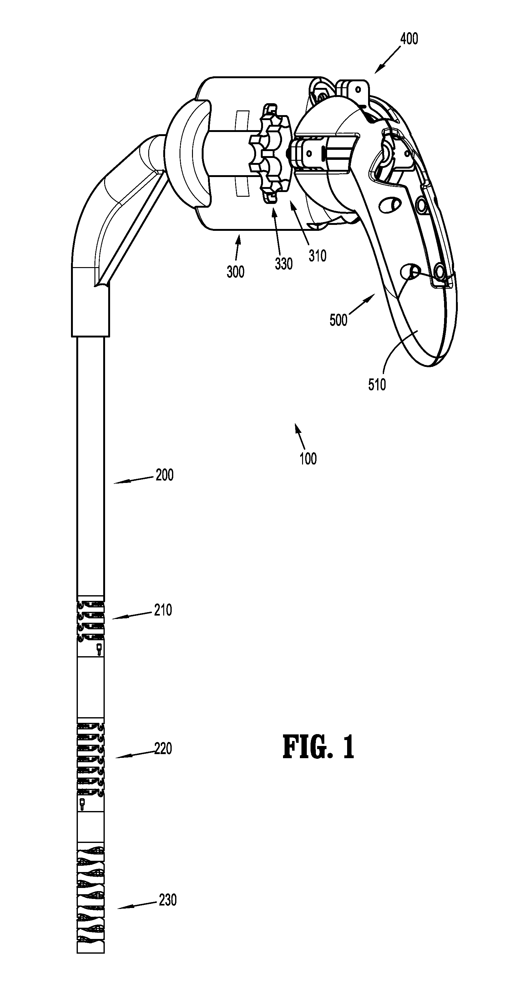 Articulation of Laparoscopic Instrument