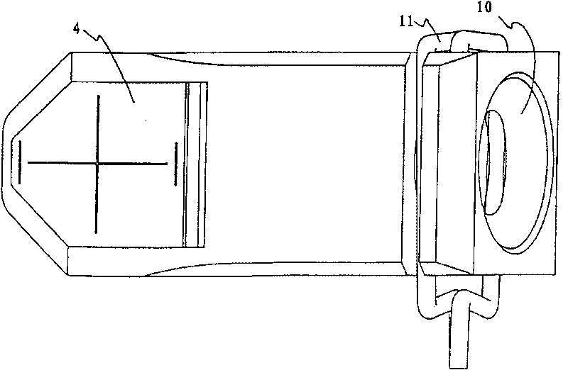 Corneal lamellar cutter and surgical blade thereof