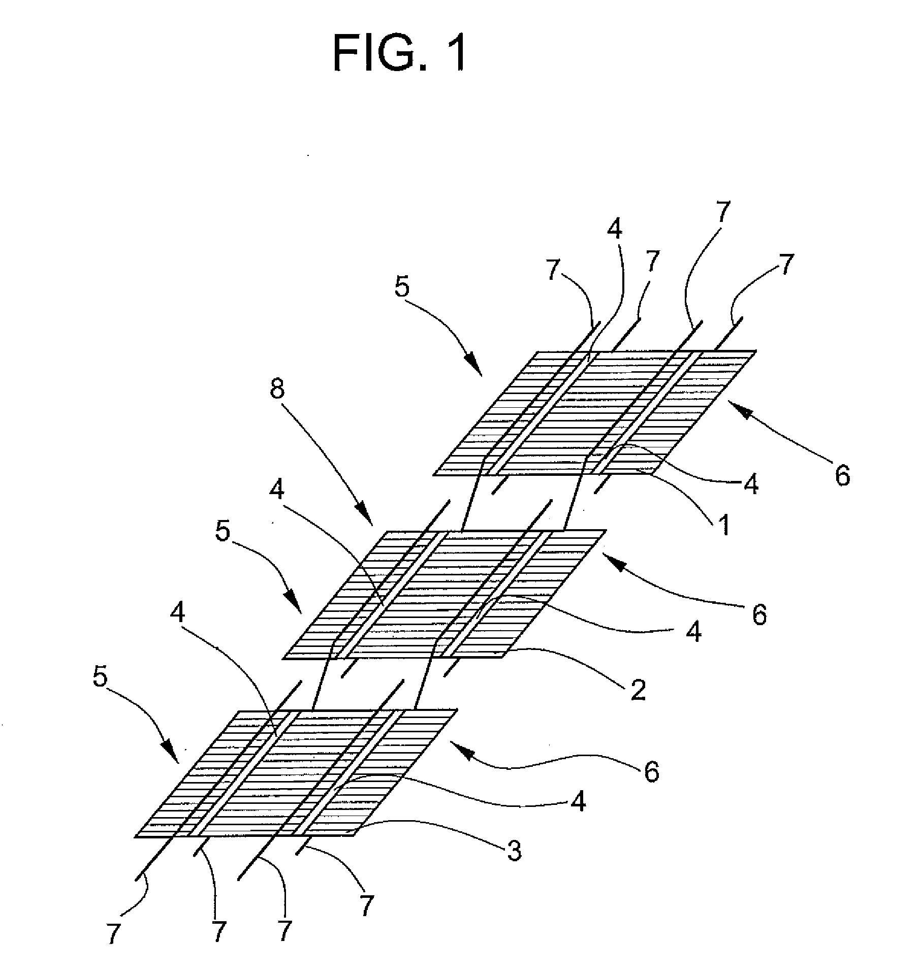 Inductive soldering device