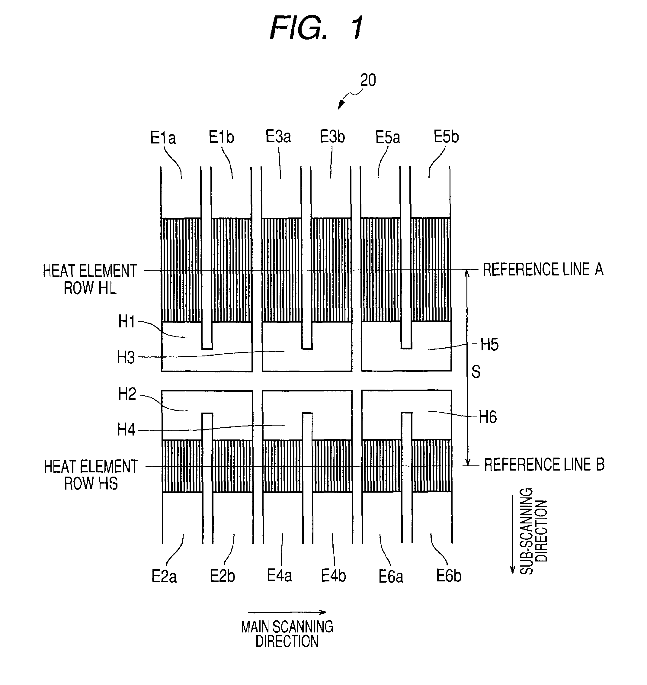 Thermal head and method of controlling thermal head