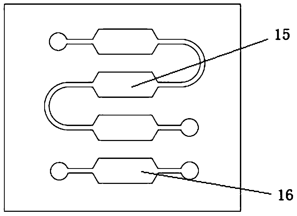 SPR detection device and SPR detection method using optical dispersion