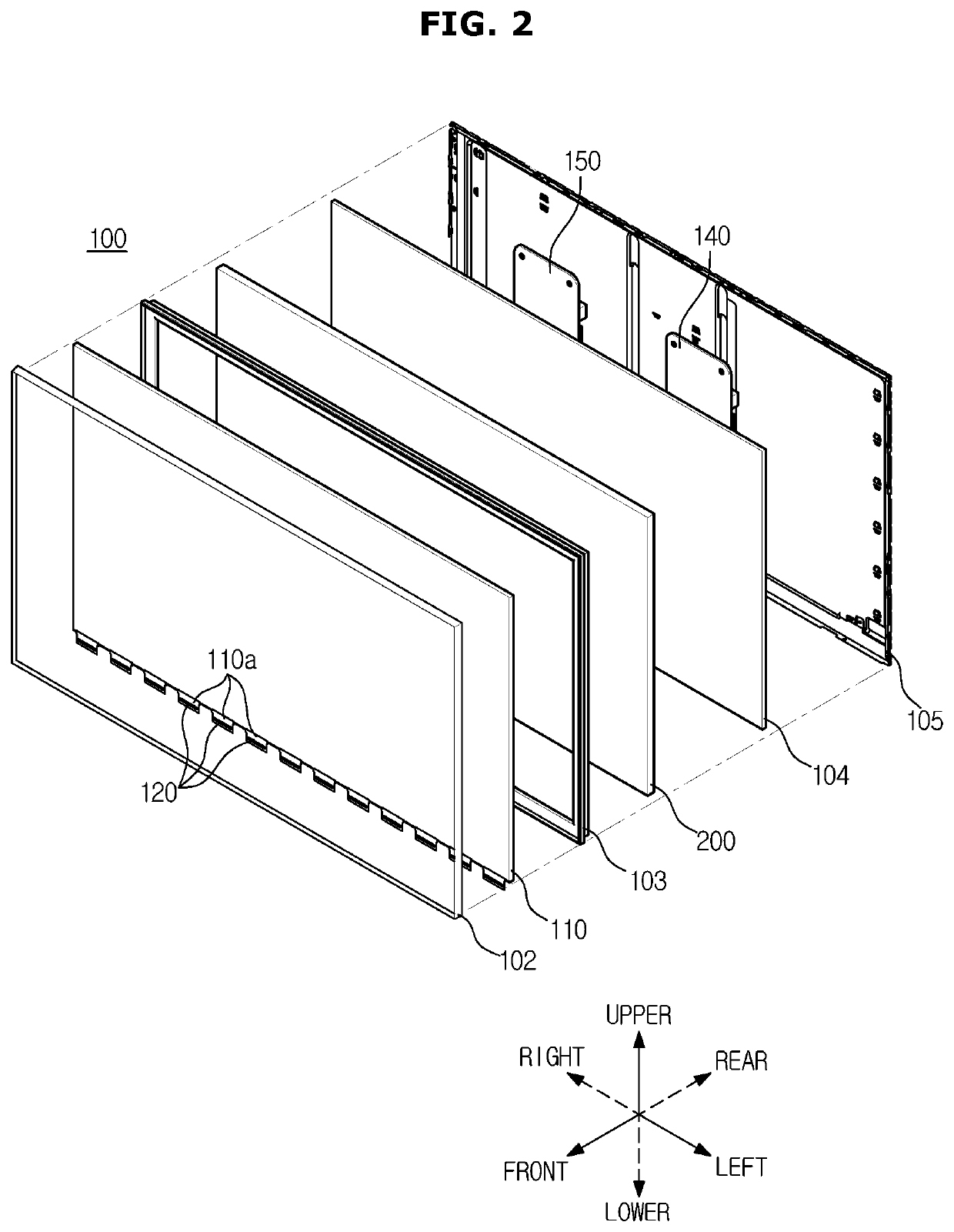 Display device and manufacturing method therefor