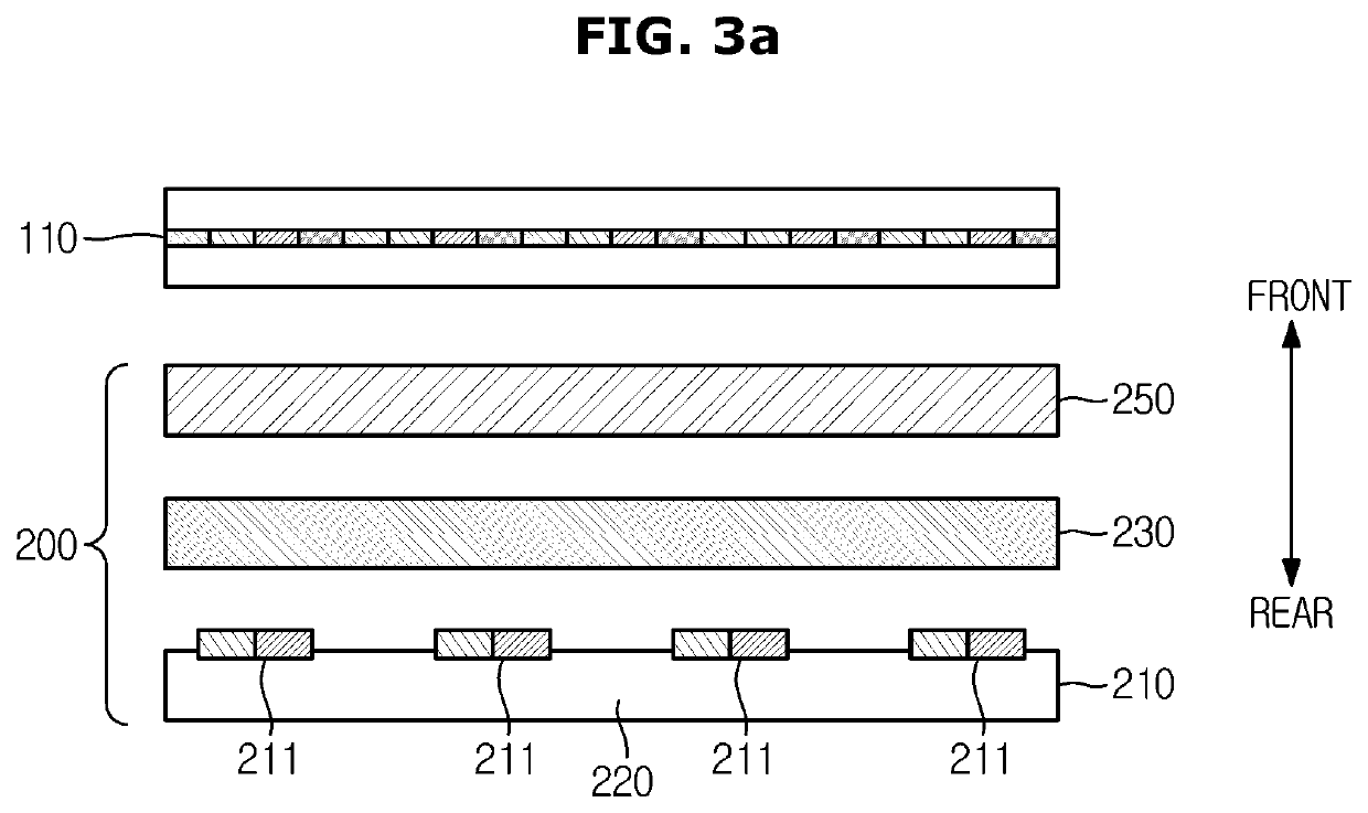 Display device and manufacturing method therefor