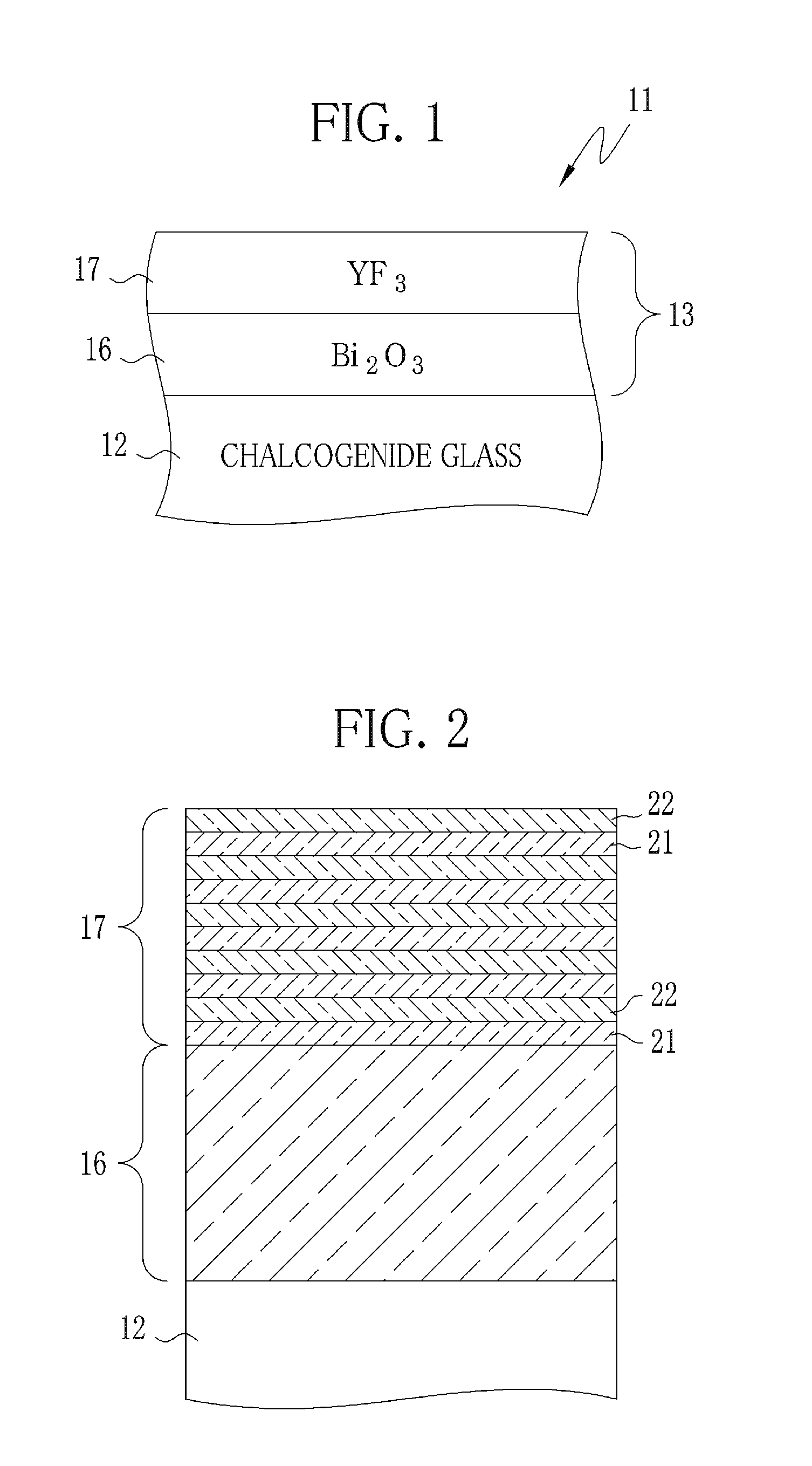 Anti-reflection film and infrared optical element