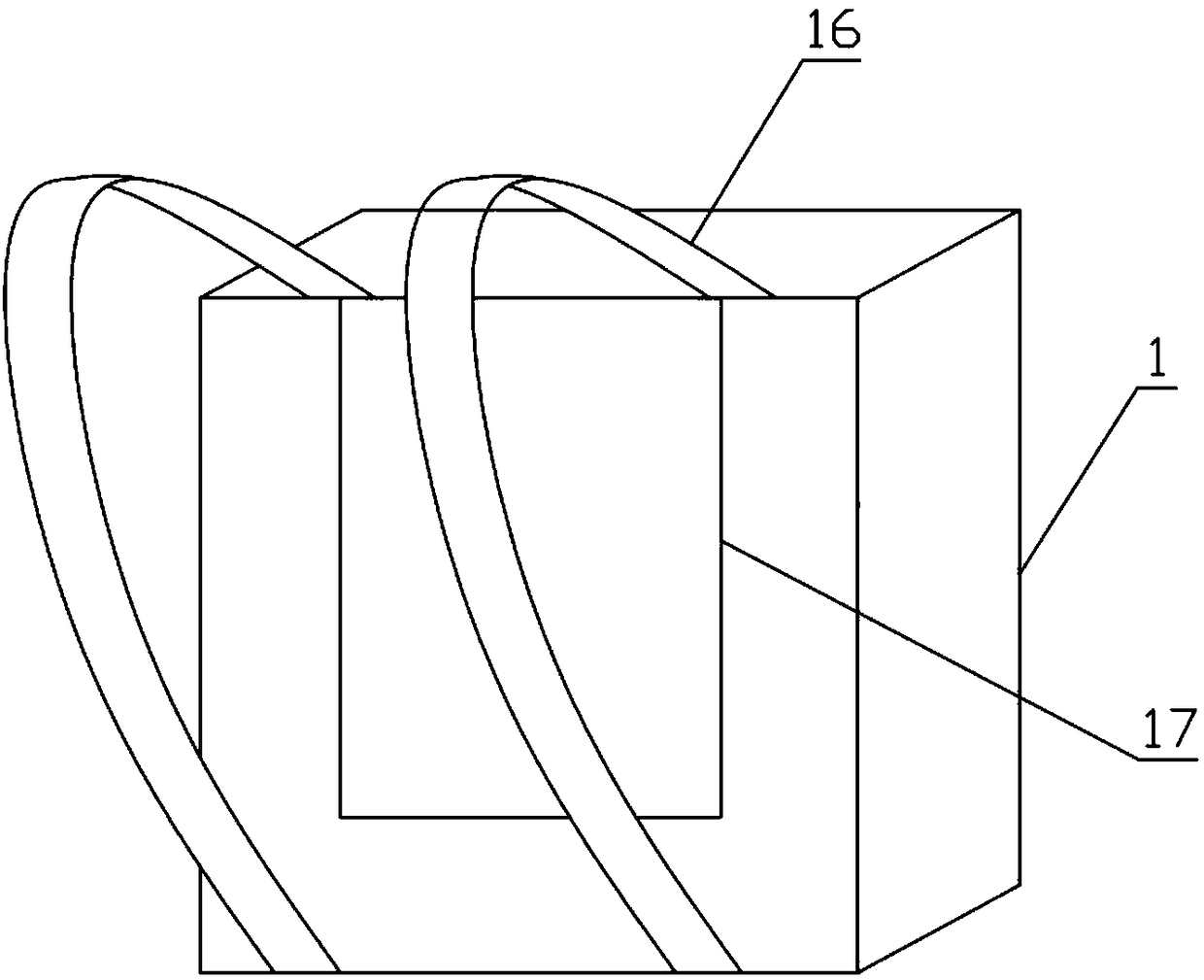 Fertilization bucket for formula fertilizer