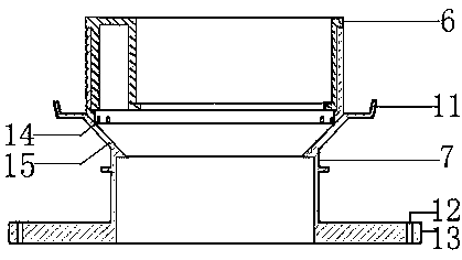 Embedded leak-proof joint system