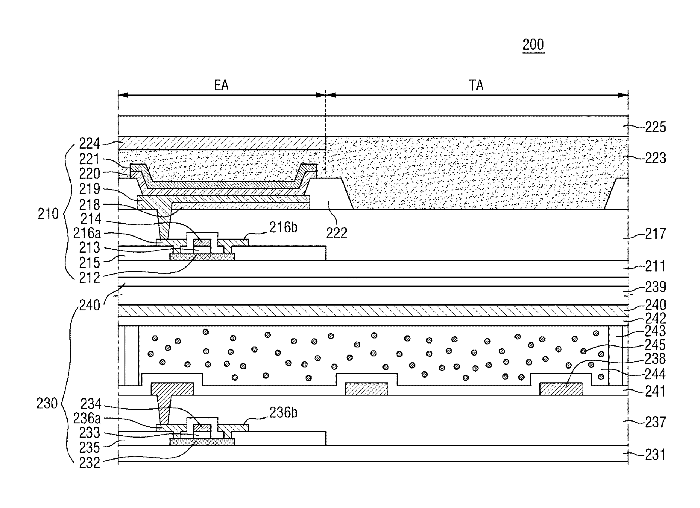 Transparent display apparatus and a method for controlling the same
