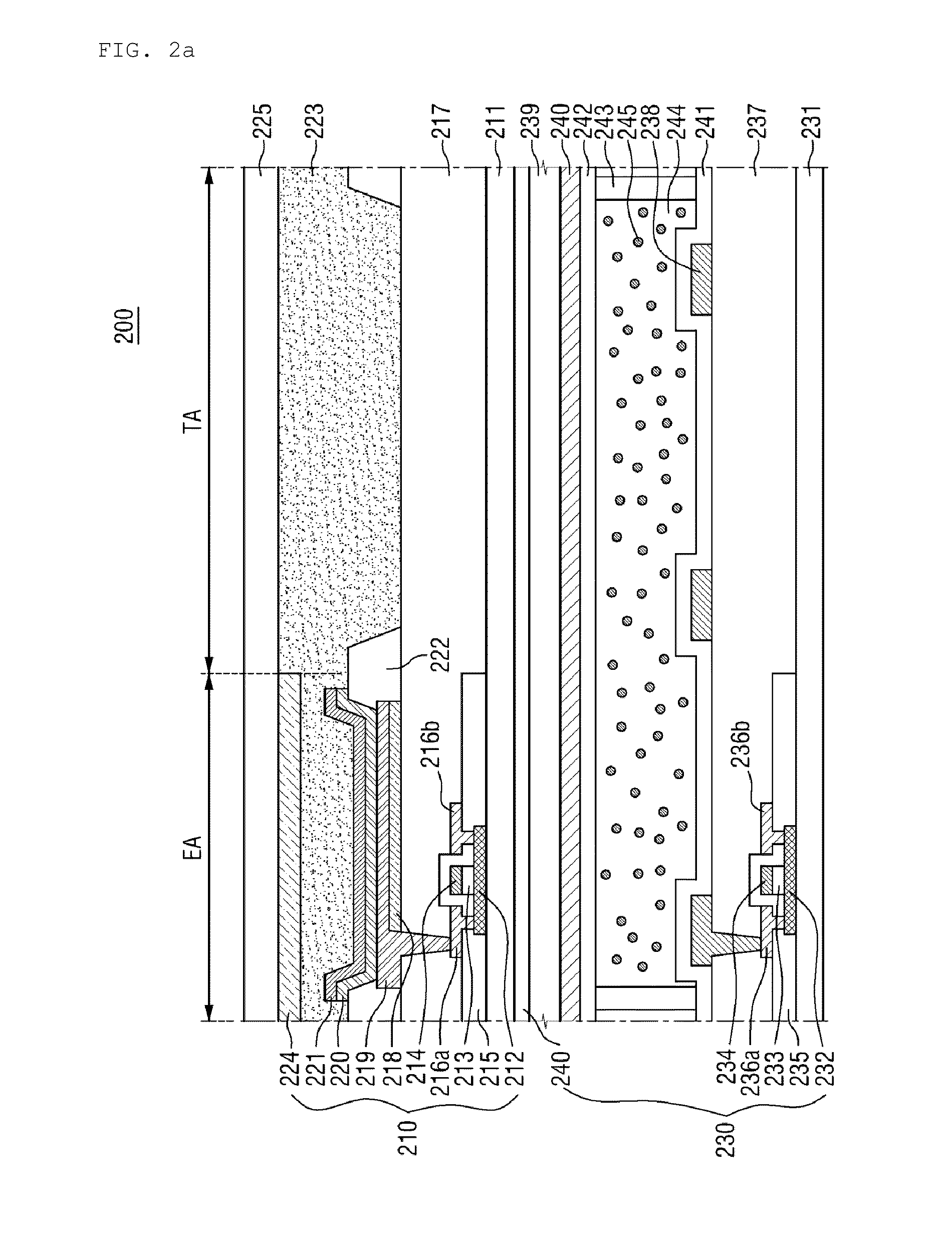 Transparent display apparatus and a method for controlling the same