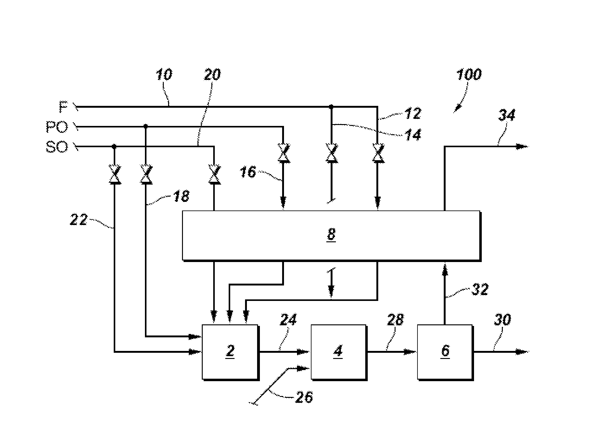 Processes and systems for making inorganic fibers