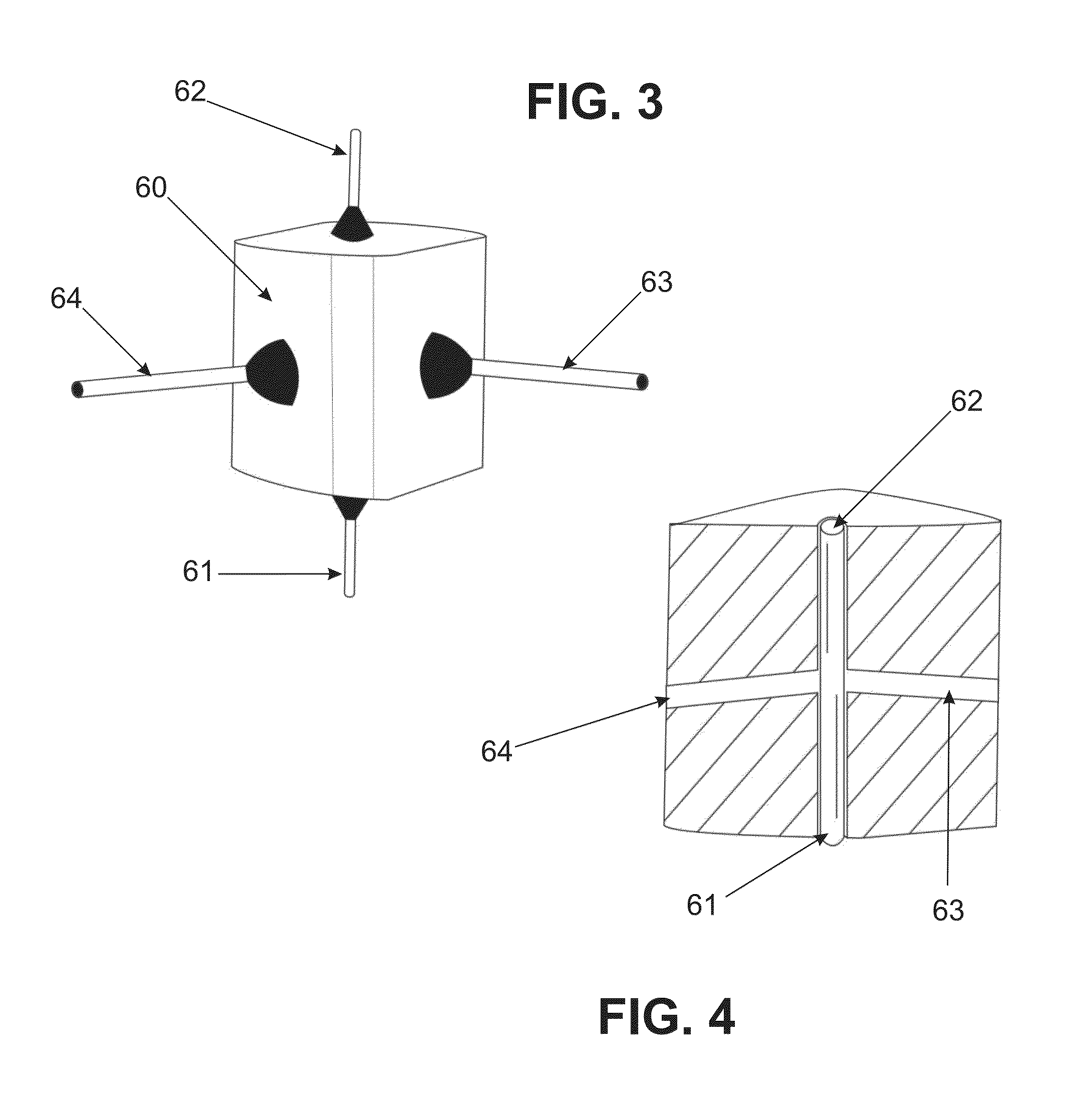 Device for online measurement of neurotransmitters using enzymatic reactors