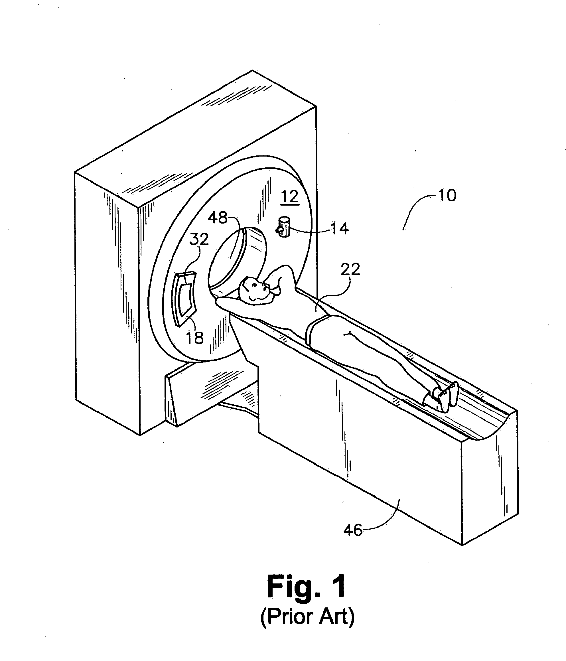 Wide-coverage x-ray source with dual-sided target