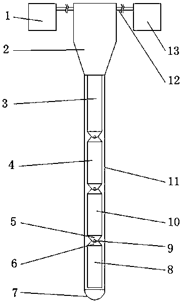 A medical endoscope