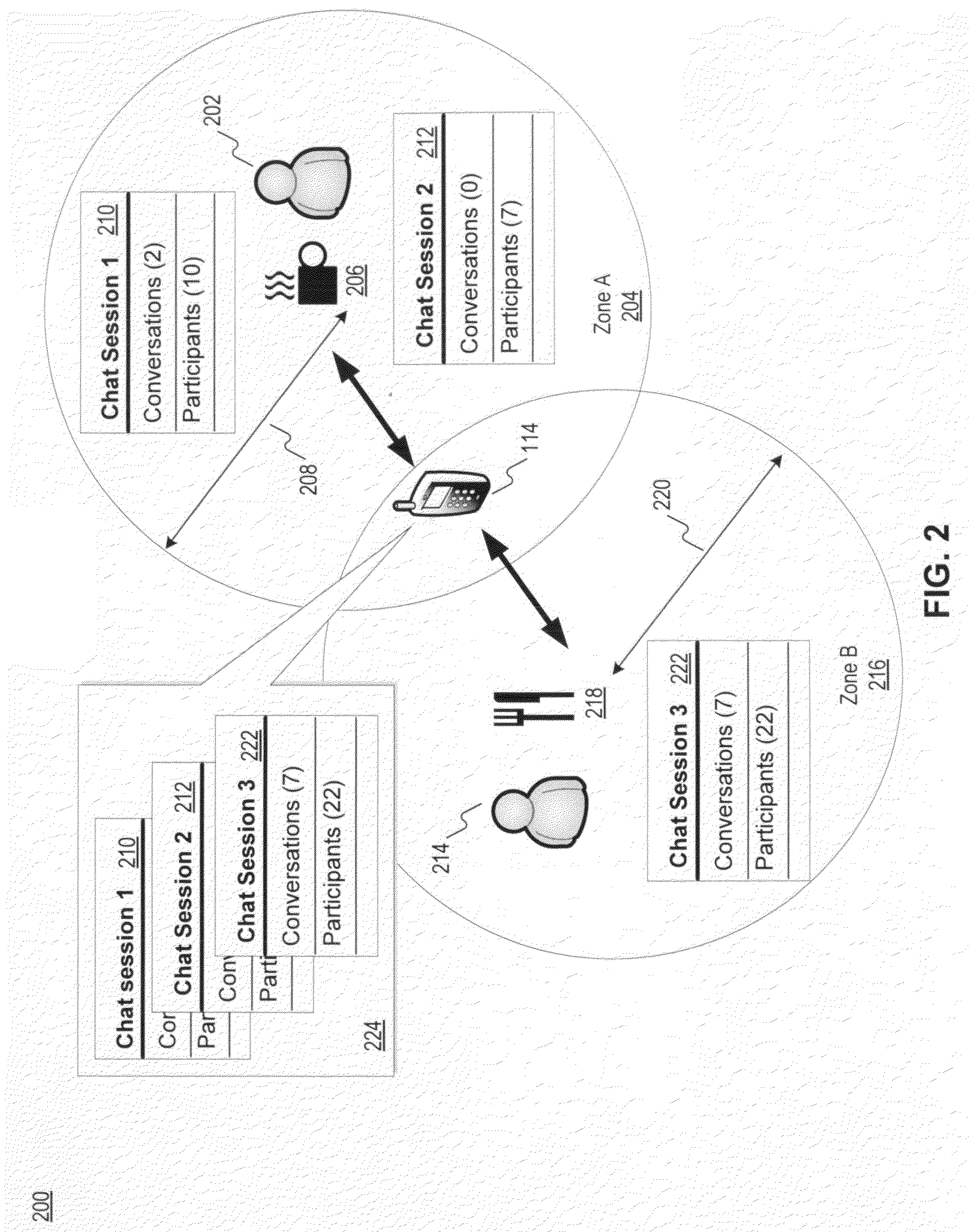 Methods and system for providing location-based communication services