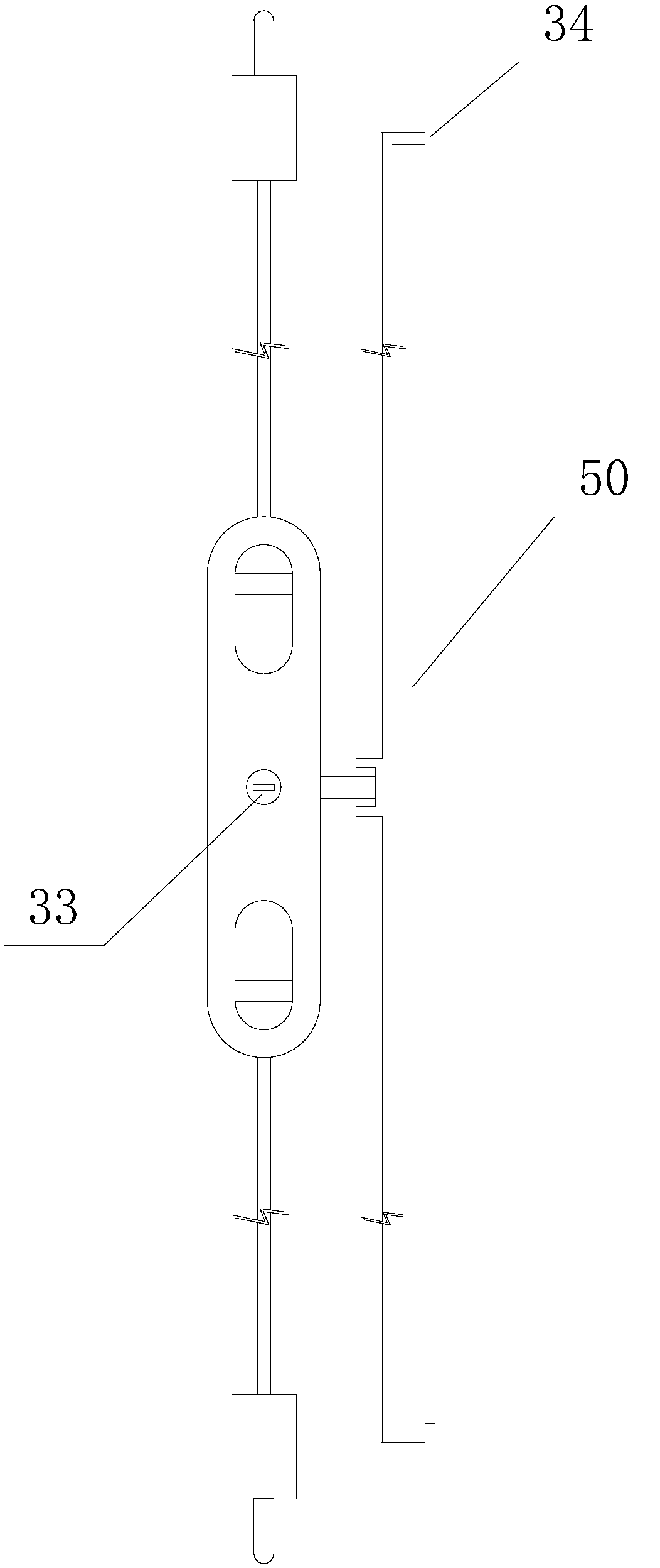 Combined-and-separated-type anti-theft window and special lock thereof