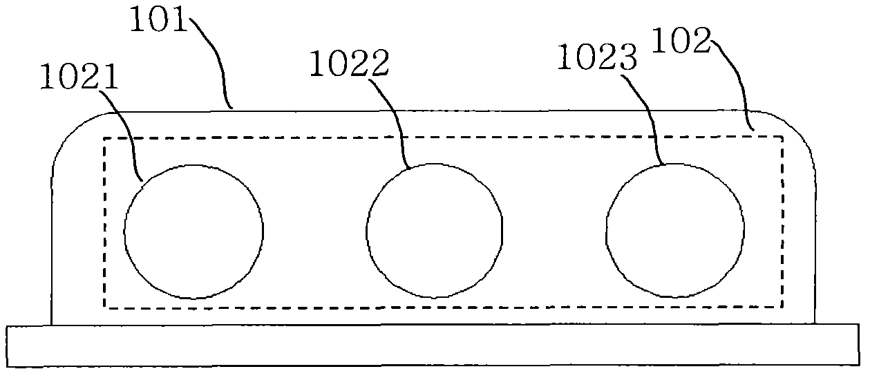 Optical system for calibrating vacuum ultraviolet spectral parameters