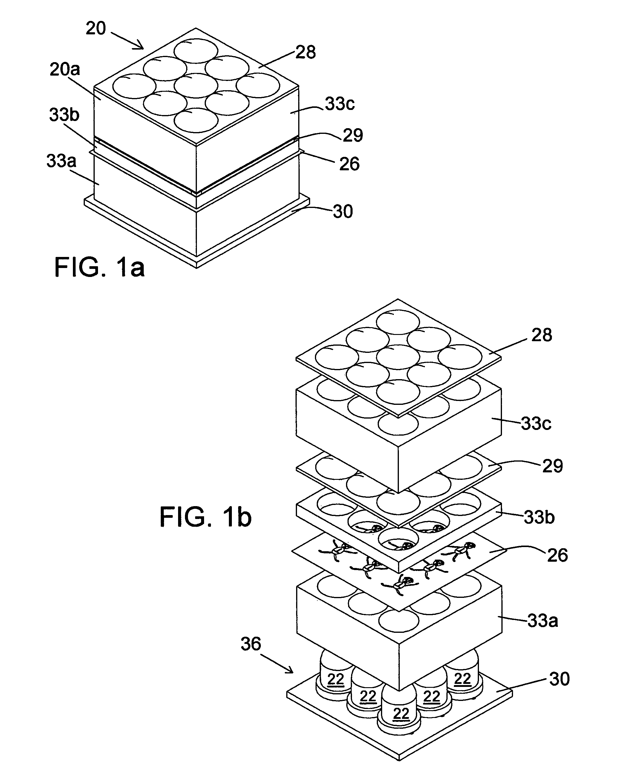 Multi-image led projector for sequentially projecting a series of transparency images onto a screen