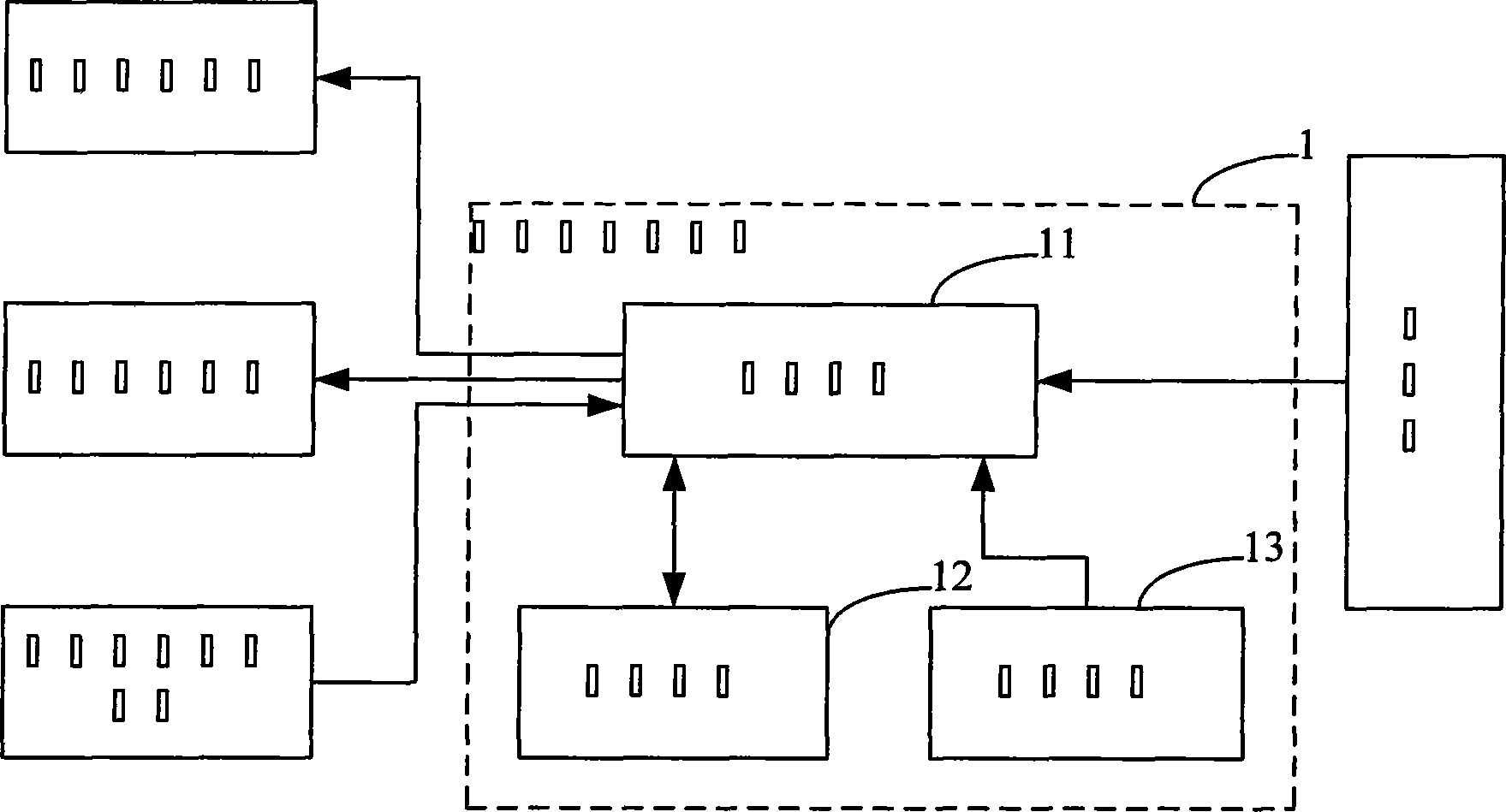 Liquid crystal display controller and liquid crystal display