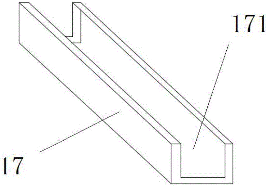 Straw feeding device