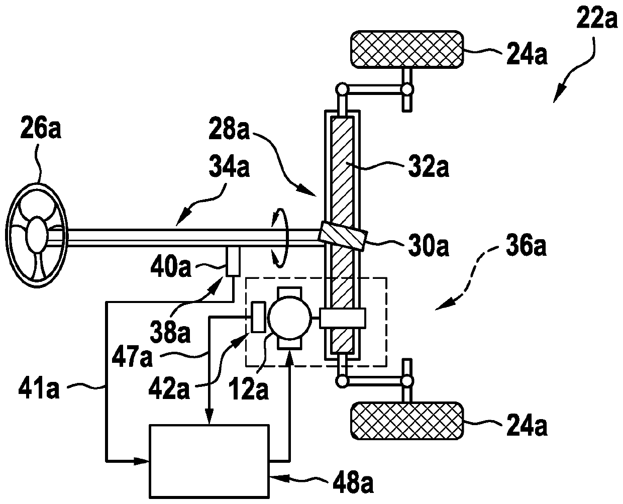 Steering device