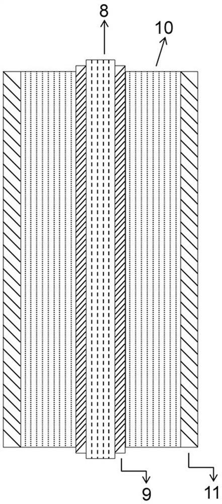 A lithium-ion battery with high energy and high safety performance