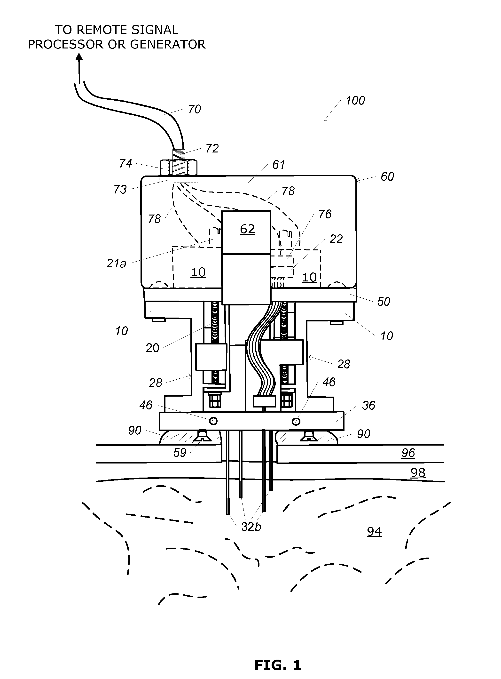 Microdrive and Modular Microdrive Assembly for Positioning Instruments in Animal Bodies