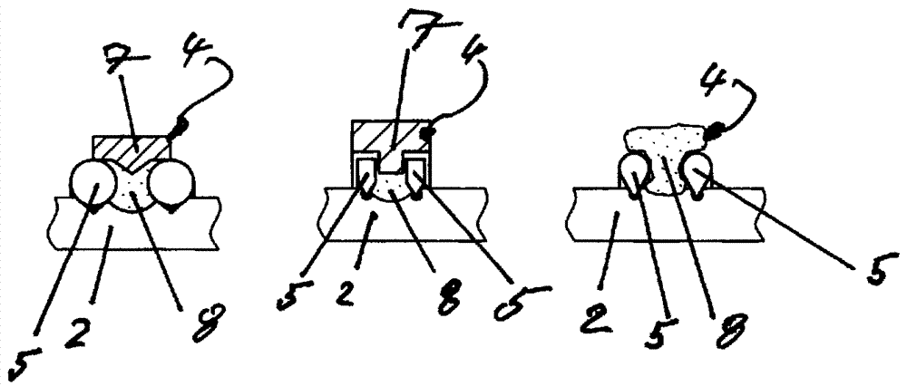 Bar-type screen cage