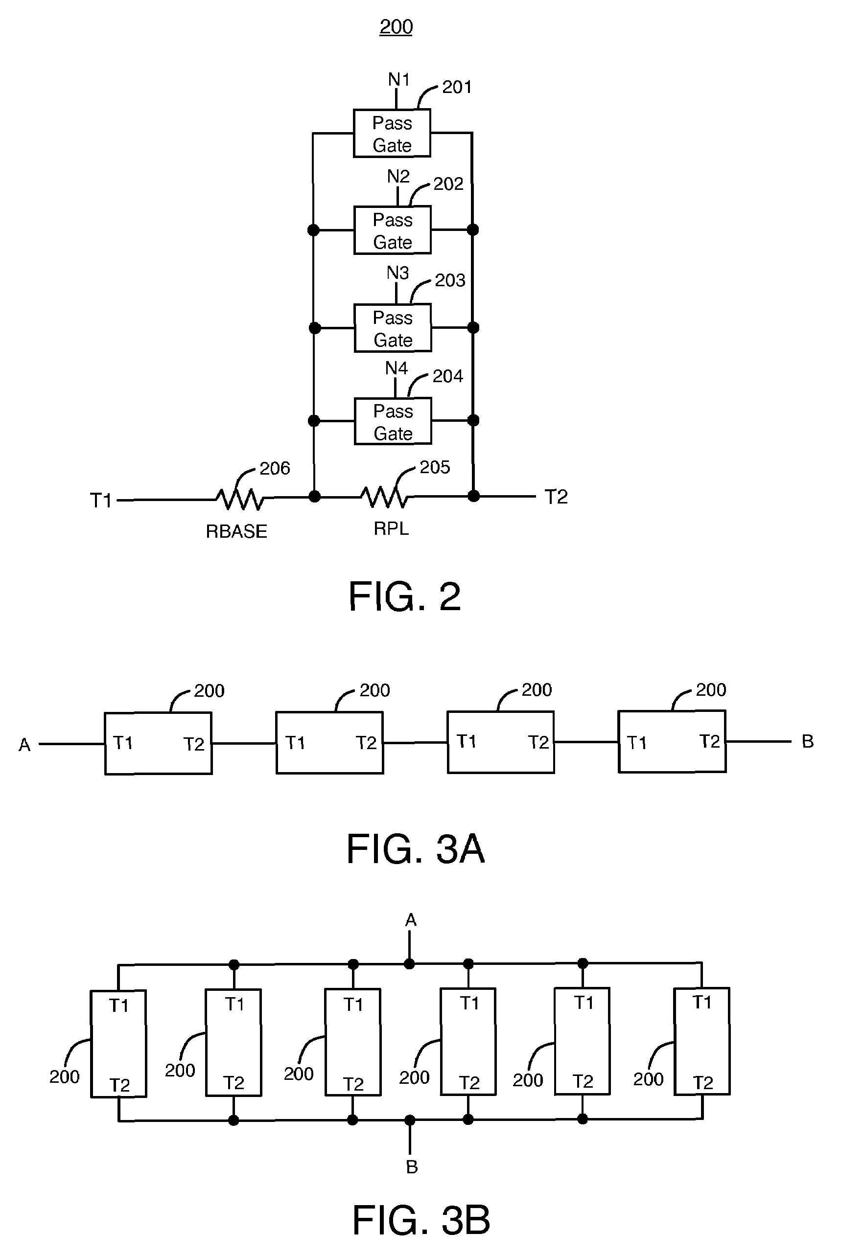 Techniques for calibrating on-chip termination impedances