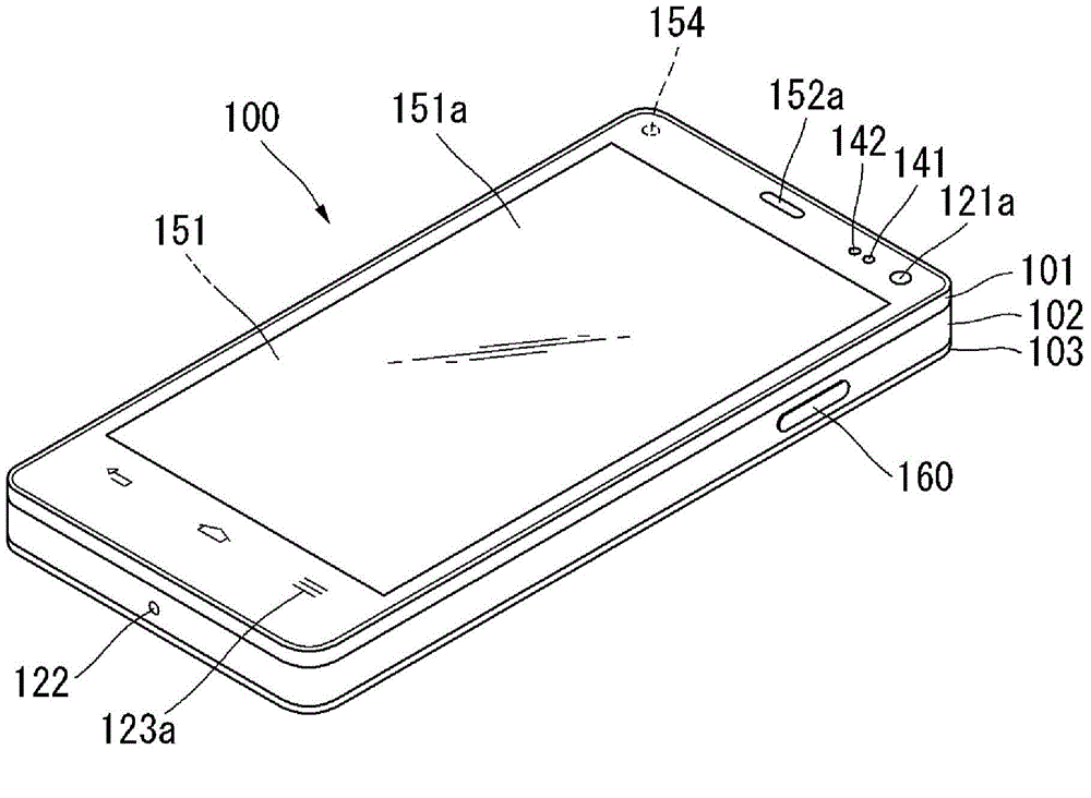 Mobile terminal and method for controlling the same