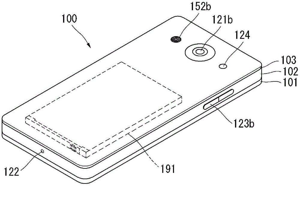 Mobile terminal and method for controlling the same