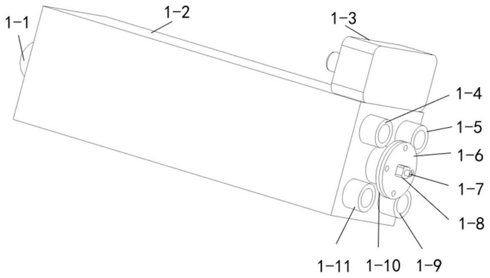 Bionic soft climbing robot for fruit tree pollination and fruit thinning