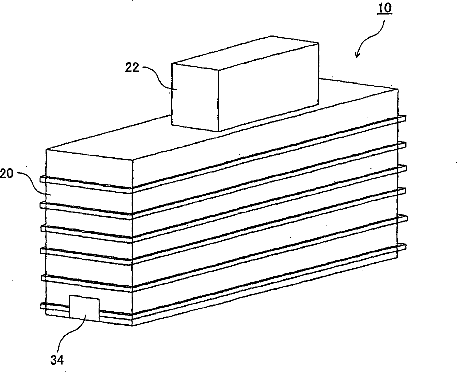 Refuse treatment apparatus