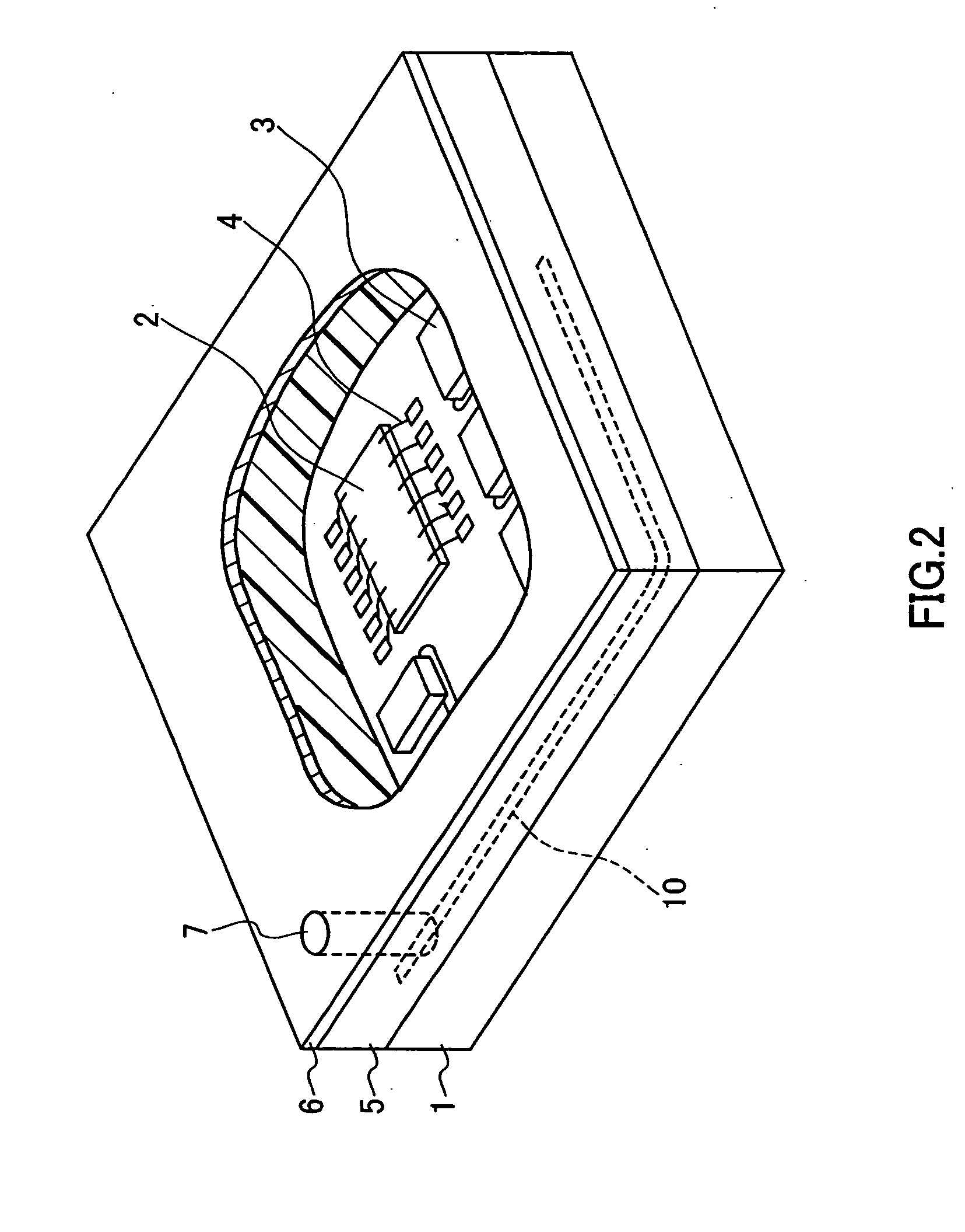High-frequency module and method for manufacturing the same
