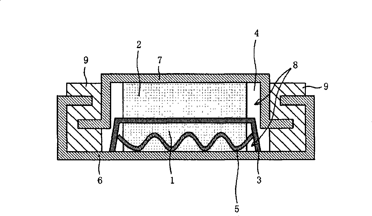 Electrochemical device